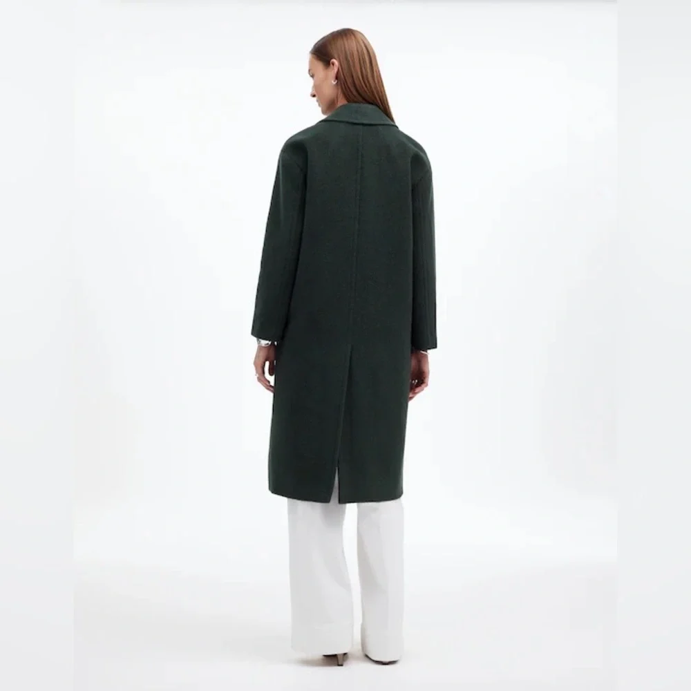 Madewell Alonzo Coat - Picture 9 of 11